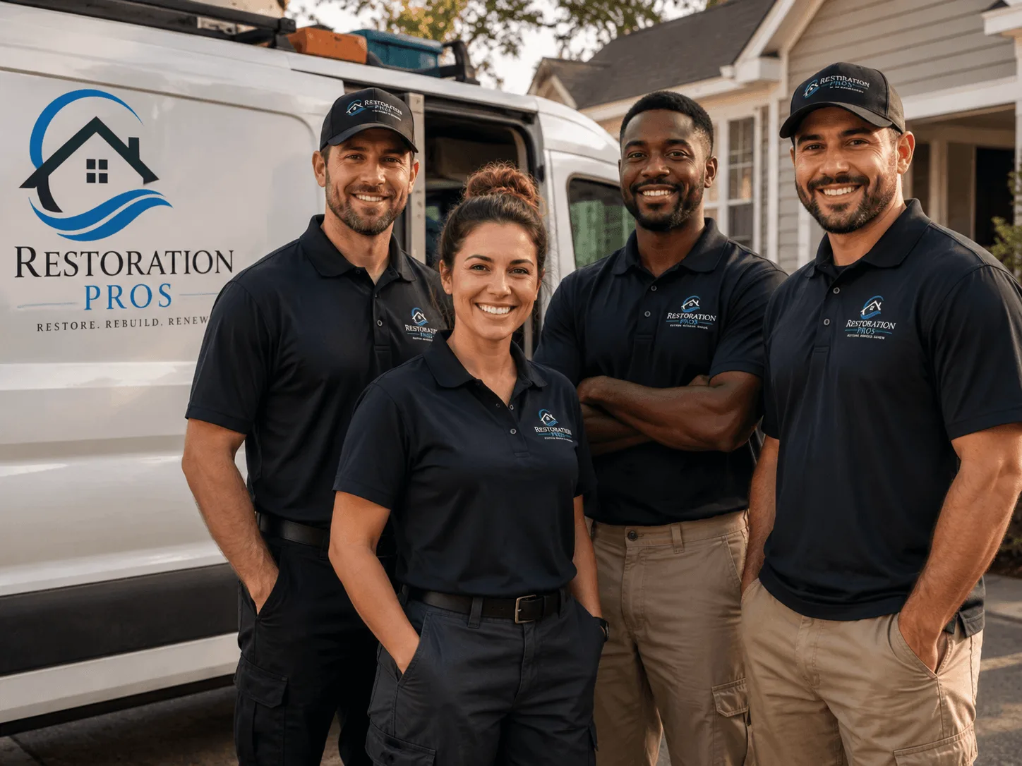 Professional Flood Damage Restoration Services in Hartline, WA